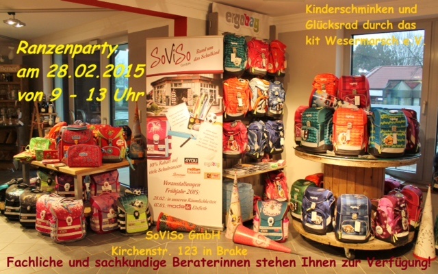 Fotos von aktuellen und vergangenen Ranzenpartys Fotos von aktuellen und vergangenen Ranzenpartys